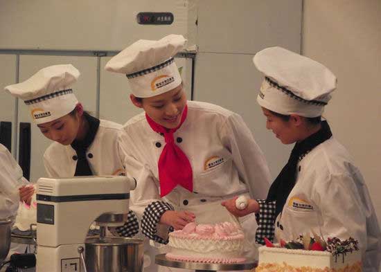  西点需求旺 创业成最佳致富之路