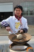 好厨艺创造好生活之金大专业钱超超的厨师之旅 好厨艺创造好生活之金大专业钱超超的厨师之旅