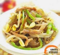 春分时节养元气 生发之季吃豆芽