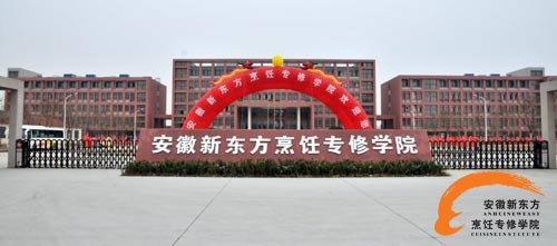 安徽新东方金牌大厨专业，让您一把大勺“炒”出百万年薪