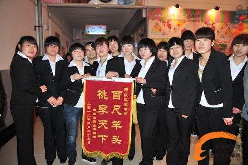 安徽新东方烹饪为女性创造职场人生