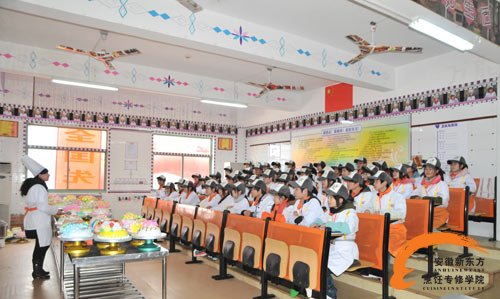 厨师培训学校首选安徽新东方烹饪学院