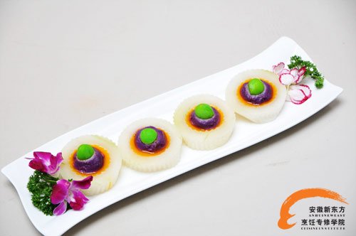 厨师学校 新东方烹饪