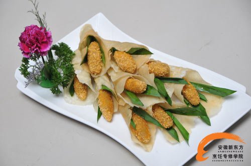 厨师学校 新东方烹饪