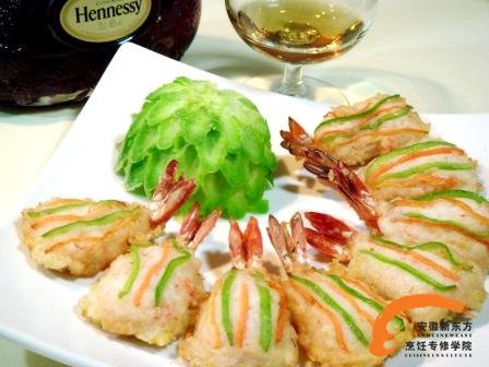 琵琶大虾