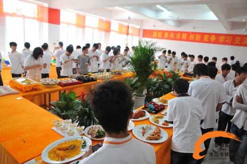 安徽新东方烹饪学院 传承华夏饮食文化