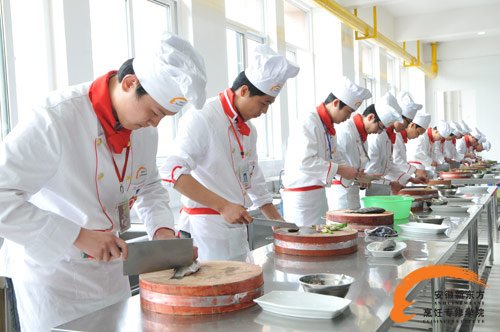 2012年烹饪行业或将成最吃香行业之一