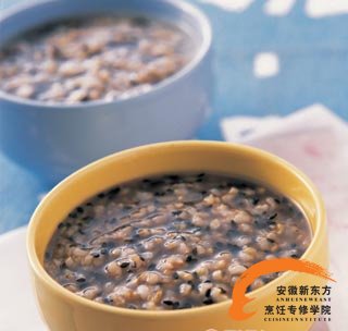 中高考考生营养粥——赤豆核桃糙米粥