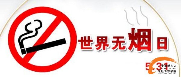 第25个世界无烟日 安徽新东方用美食助您成功戒烟 第25个世界无烟日 安徽新东方用美食助您成功戒烟