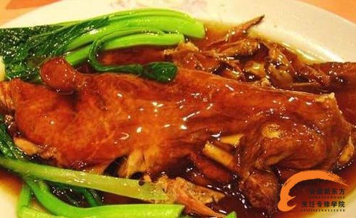 陈皮鸭