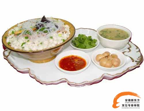 西安羊肉泡馍