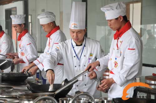  厨师专业知识讲堂之如何学好中餐烹调技术？