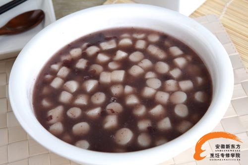 赤豆元宵
