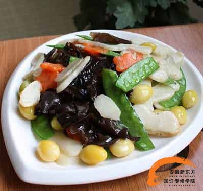 父亲节告别亚健康--润肺清火素小炒