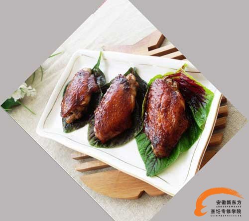 父亲节送给父亲的下酒菜——蚝油鸡翅