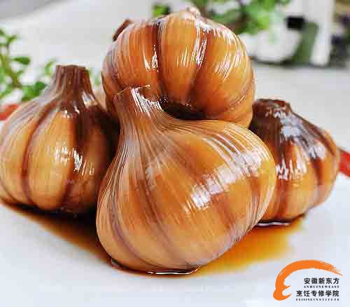 家庭自制腌糖蒜的方法