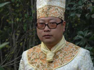 安徽新东方校园里诲人不倦的烹饪老师--韩胜宏