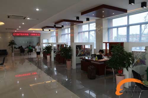 咨询大厅-咨询台