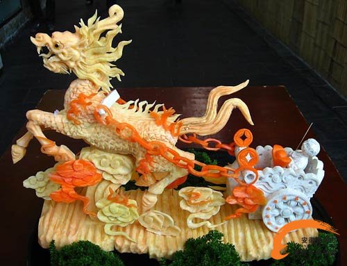 麒麟送子