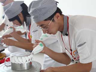 坐而谈不如起而行 在西点的道路上勇往直前