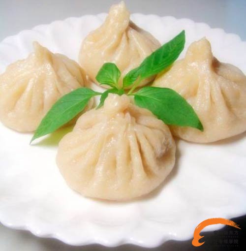 鲜肉小笼包