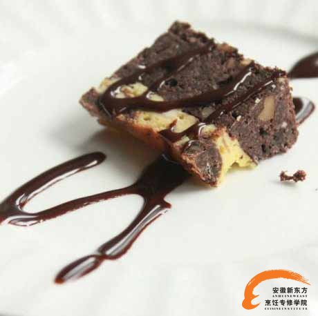 芝士布朗尼的制作方法