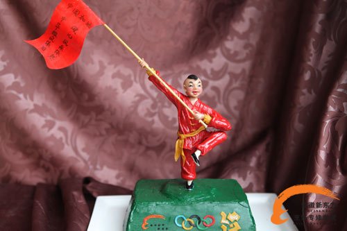 奥运创意大赛 安徽新东方