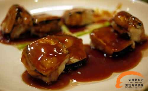 煎酿茄子的制作方法