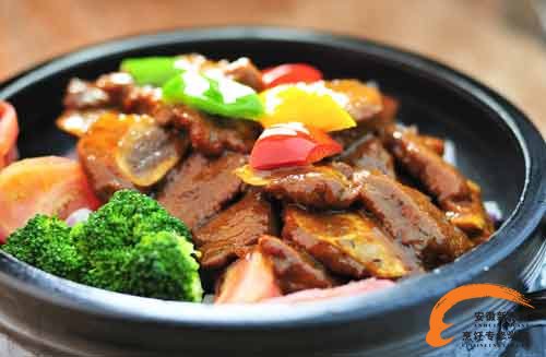 金牌大厨专业阶段课程：特殊器皿菜肴的制作技术