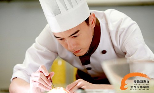 西点师——优雅环境中的艺术家