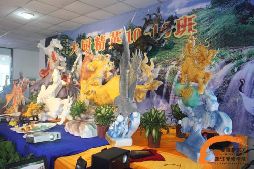 安徽新东方大厨精英10-16班毕业宴席