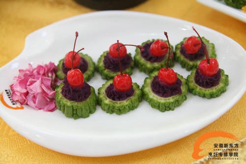 金牌大厨专业阶段课程：酒店流行冷菜的制作