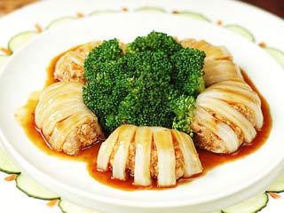 佛手津白的做法