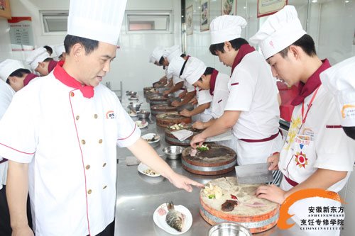 见证最幸福城市的幸福厨师生活