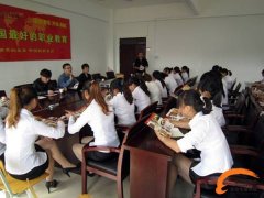 安徽新东方一年制西点精英专业6班专场招聘会