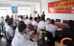 安徽新东方校园专场招聘会高潮迭起