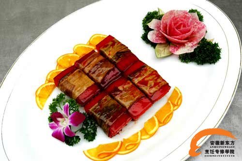 棕香肉扎