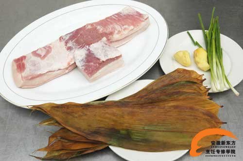 棕香肉扎
