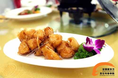拔丝水果