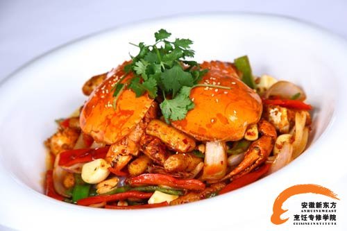 回味香辣虾
