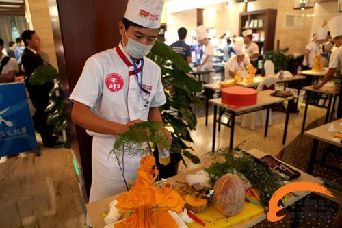 喜报：我院学子在第四届全国饭店业职业技能竞赛全国总决赛中载誉而归