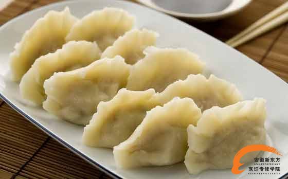 立冬吃饺子 新东方详解各式饺子的包法