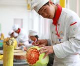 厨师，我的正确选择——大厨精英12-6班方帅