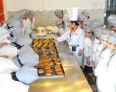 学安徽新东方经典西点 做金牌烘焙师