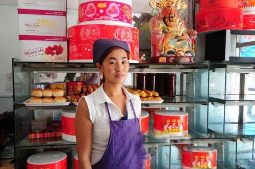 安徽新东方优秀毕业生程莎莎：  学西点  我无悔的选择