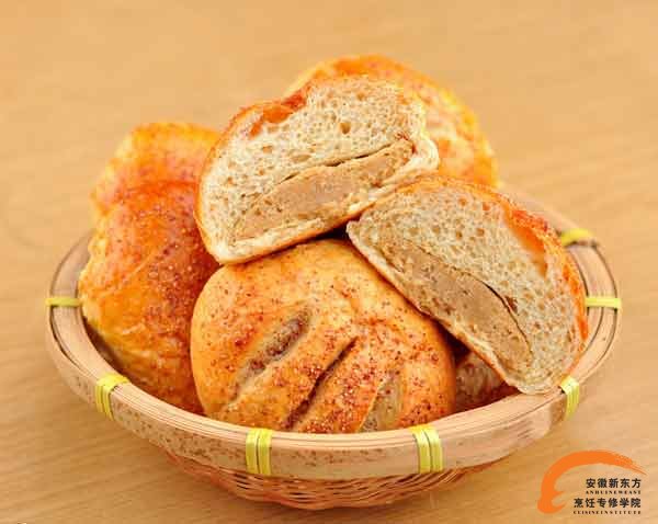 制作面包前必知的基本知识