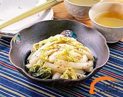 百菜不如白菜 冬天白菜的健康吃法