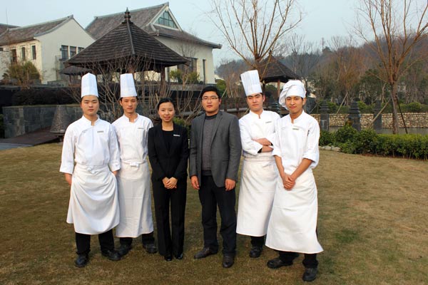 安徽新东方宁波柏悦酒店就业回访