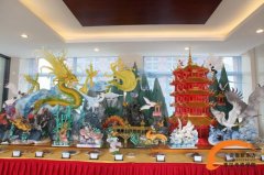 择厨师行业  品美食人生