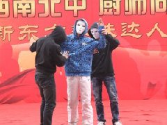 达人狂欢，街舞秀起来！